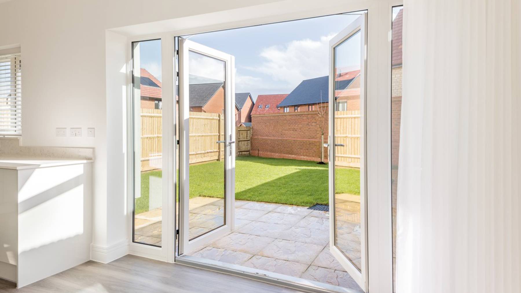 Photography of Cala's 4 bedroom Warrington home at Nobel Park in Didcot, Oxfordshire