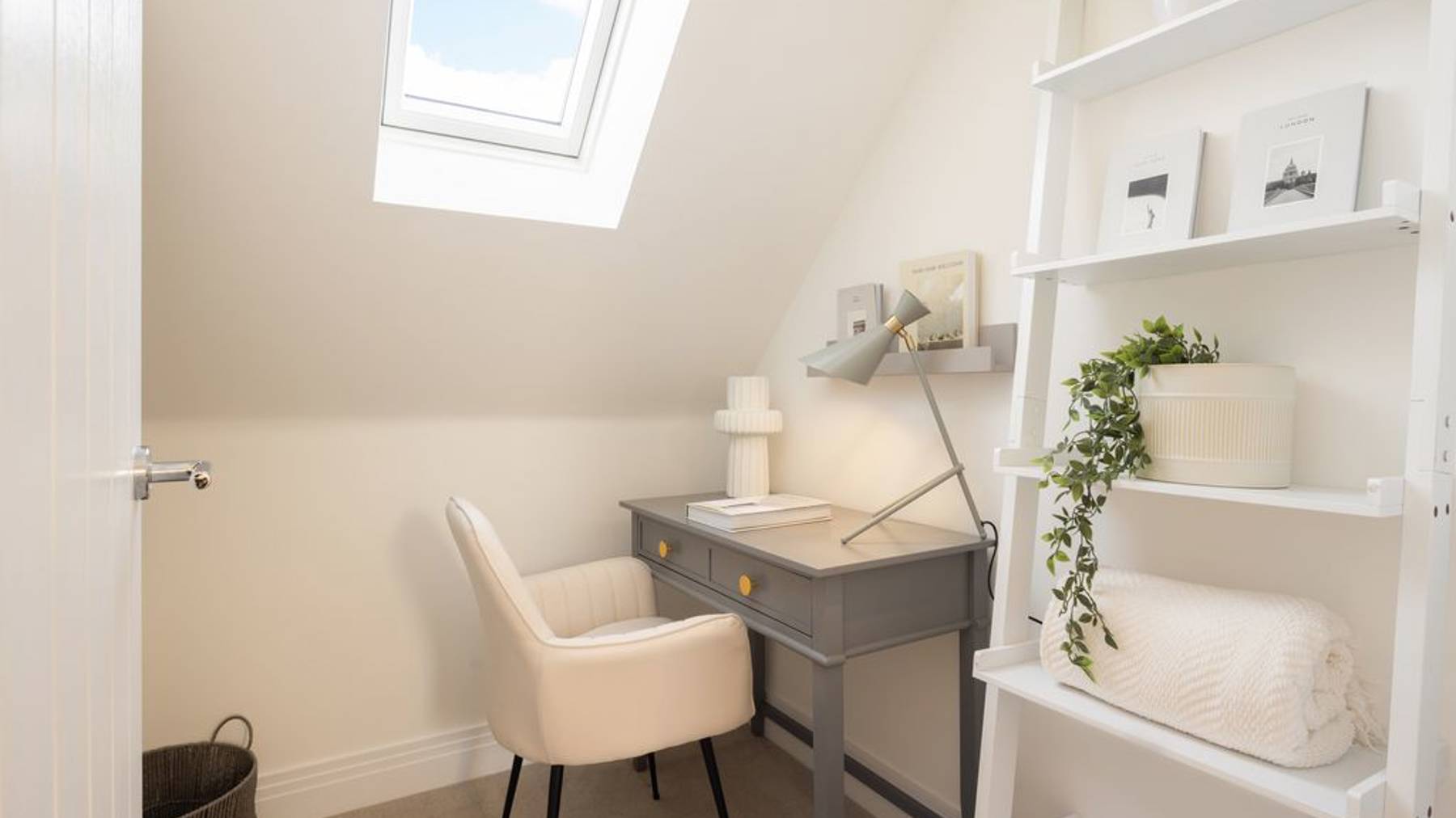 Indicative photography of new homes for sale in Didcot