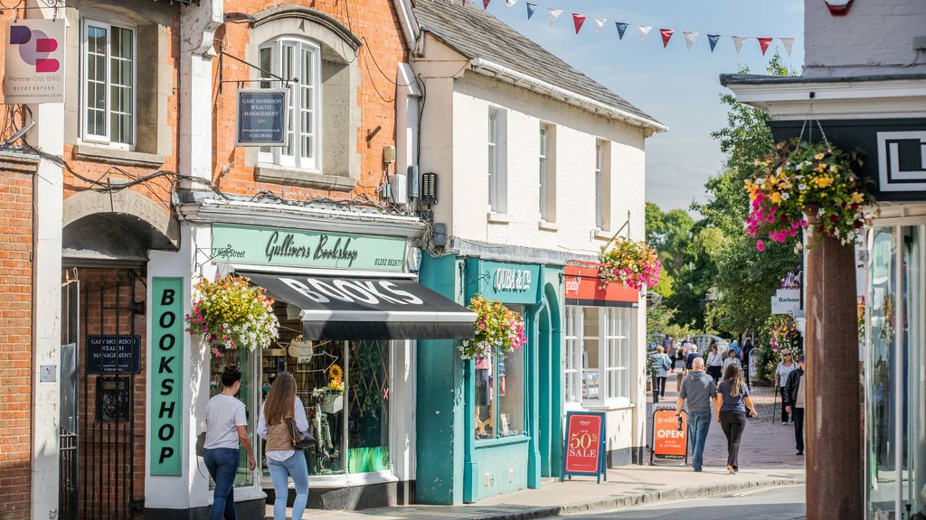 Local area photography in Wimborne and surrounding areas