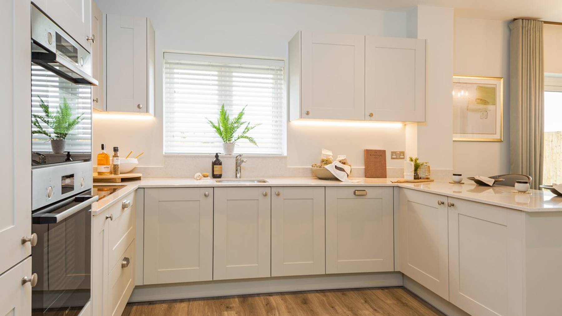 Photography of The Gidea housetype. 4 bedroom home for sale at Cross Trees Park, Shrivenham