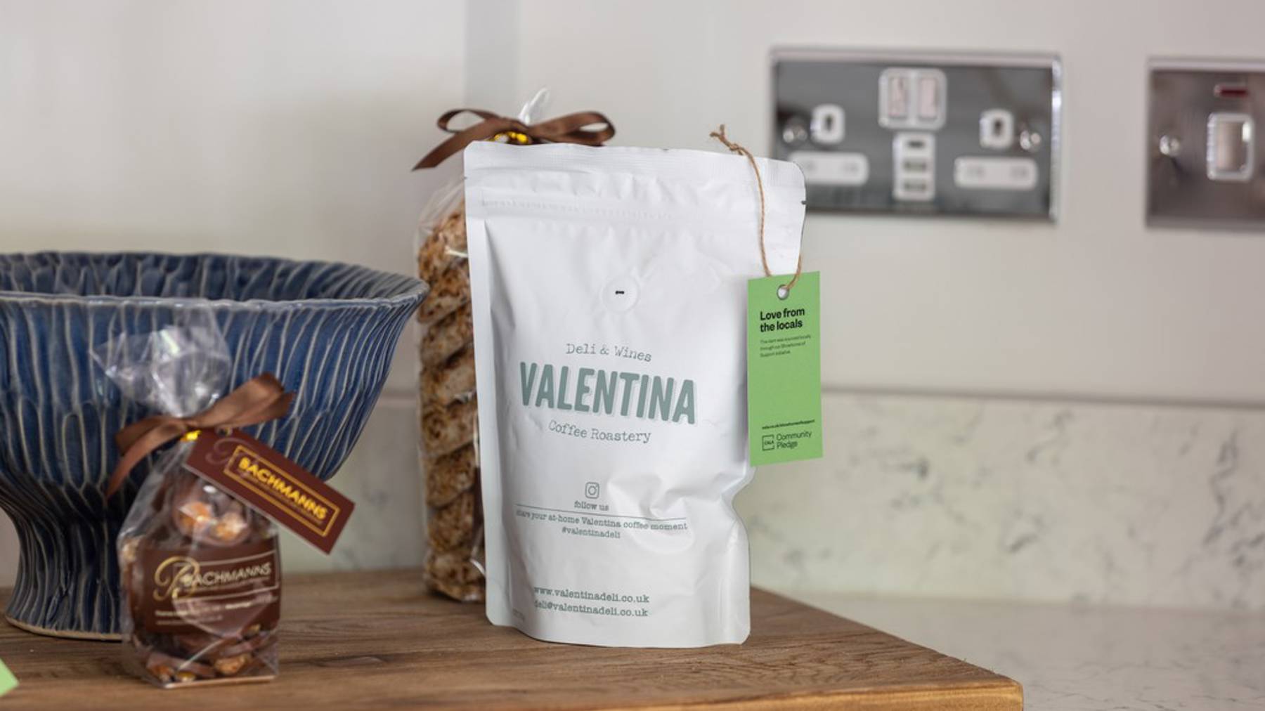 Showhome of support Weybridge 