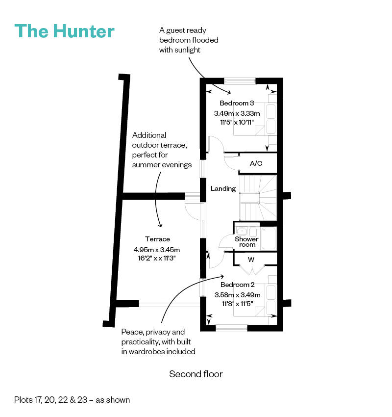 The Hunter SF Cala At Waterbeach, Cambridgeshire