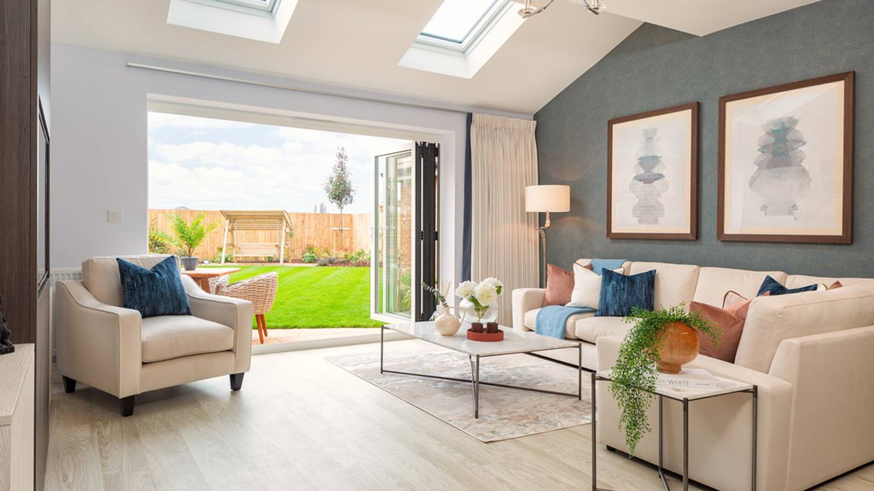 3 bedroom houses for sale Crowthorne