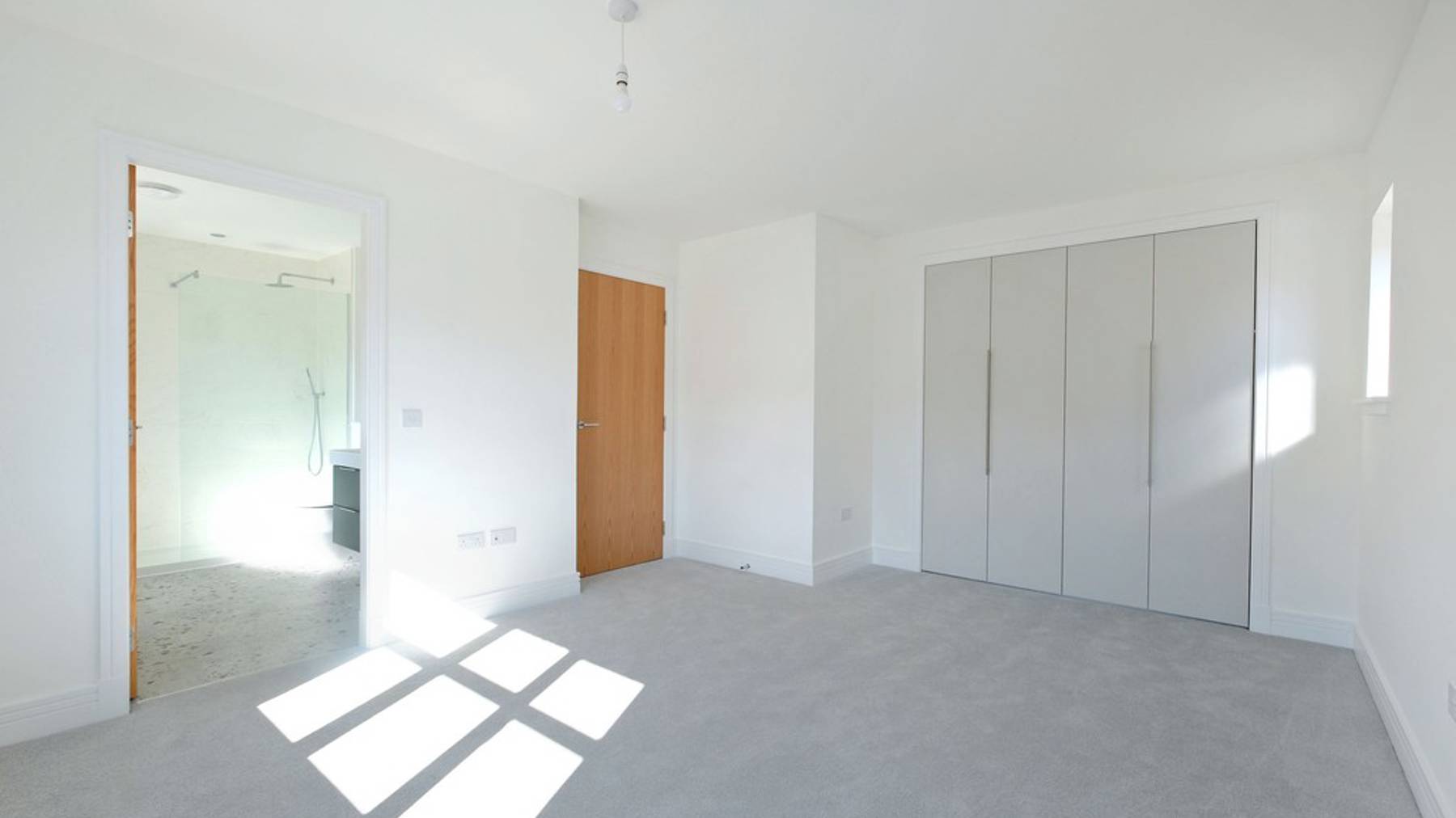 Bedroom 1 in the Darroch at Craibstone Estate South 