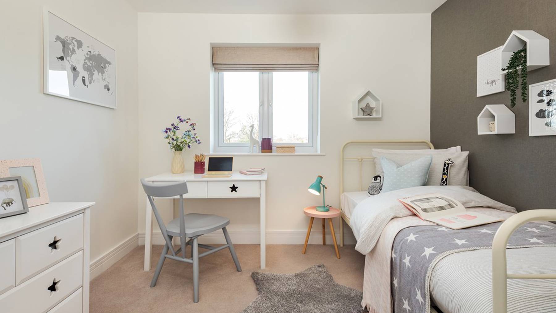 Indicative Interior Image of The Drayton at Nobel Park in Didcot