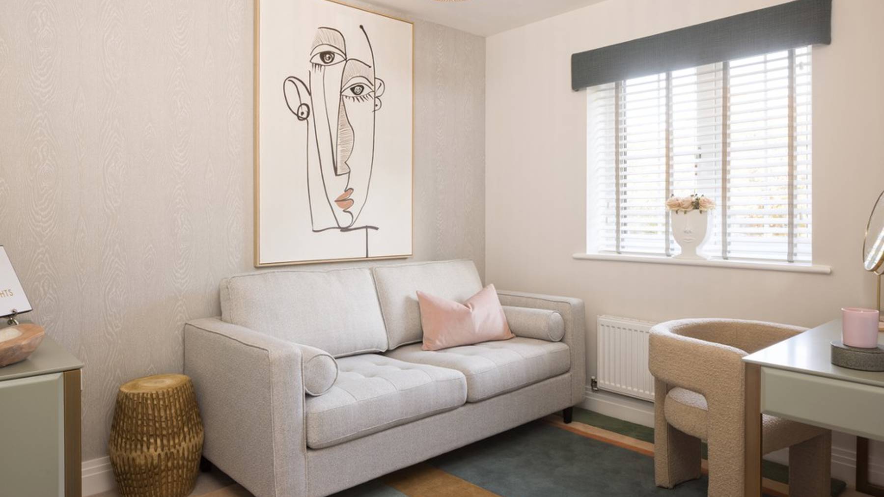 The Aspen at Knightwood Chase, Two bedroom house in Fordingbridge