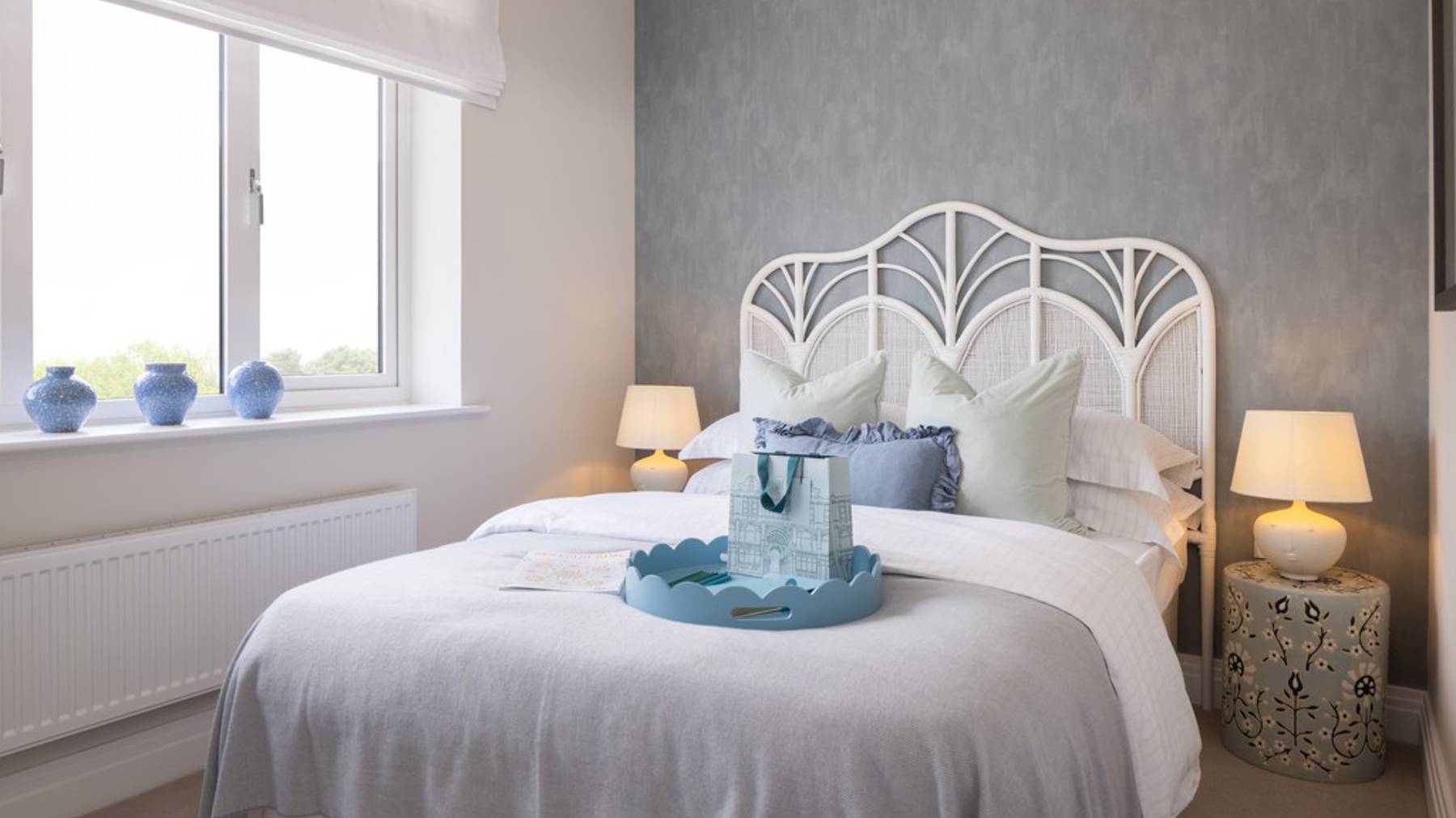 The Rowan showhome, Hampshire
