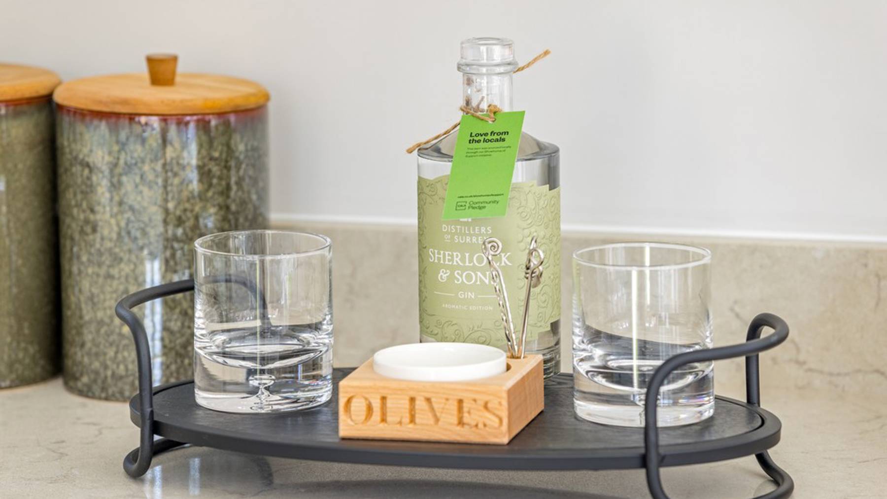 Showhome of Support at Chestnut Fields