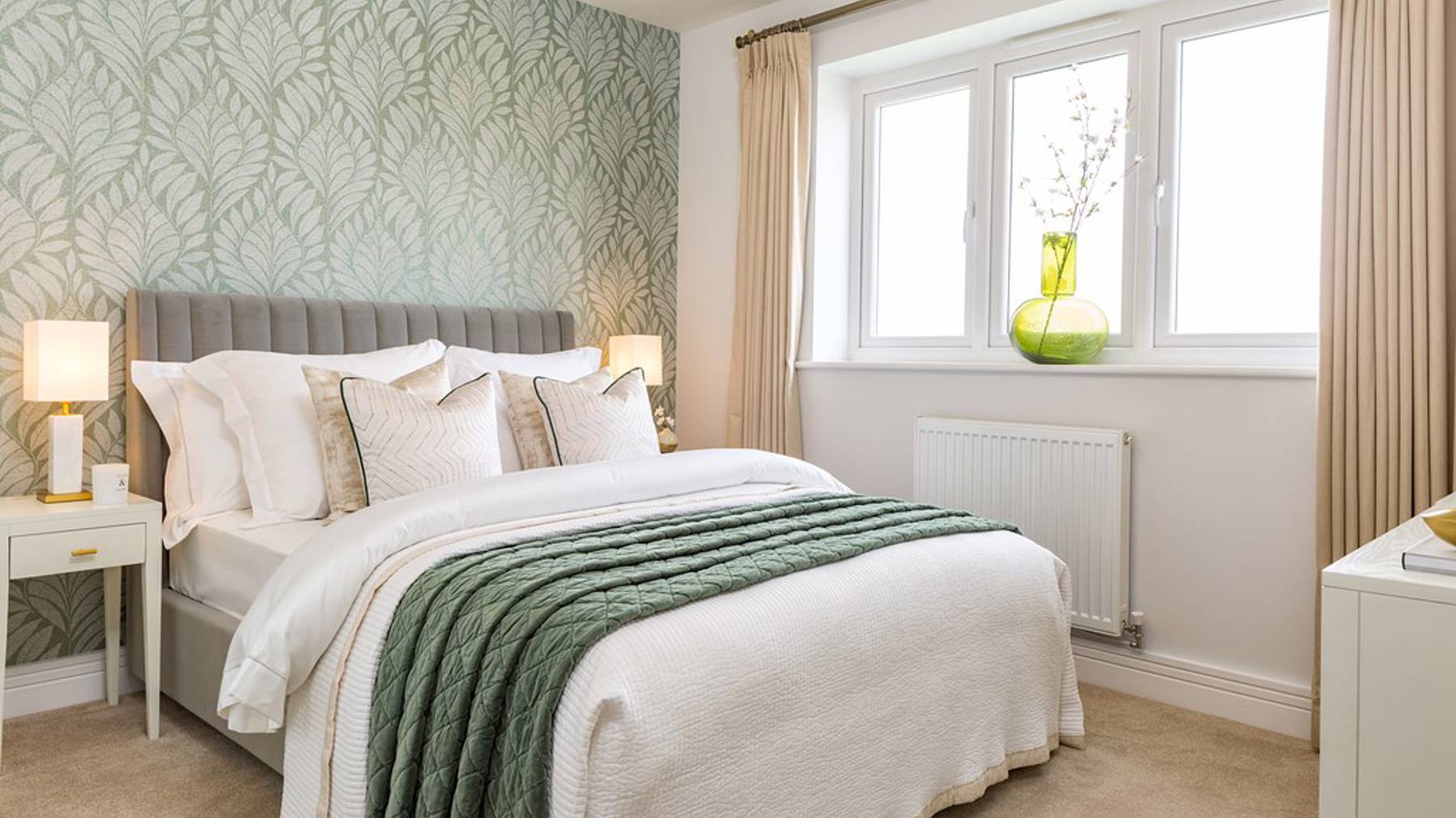 Photography of The Gidea housetype. 4 bedroom home for sale at Cross Trees Park, Shrivenham