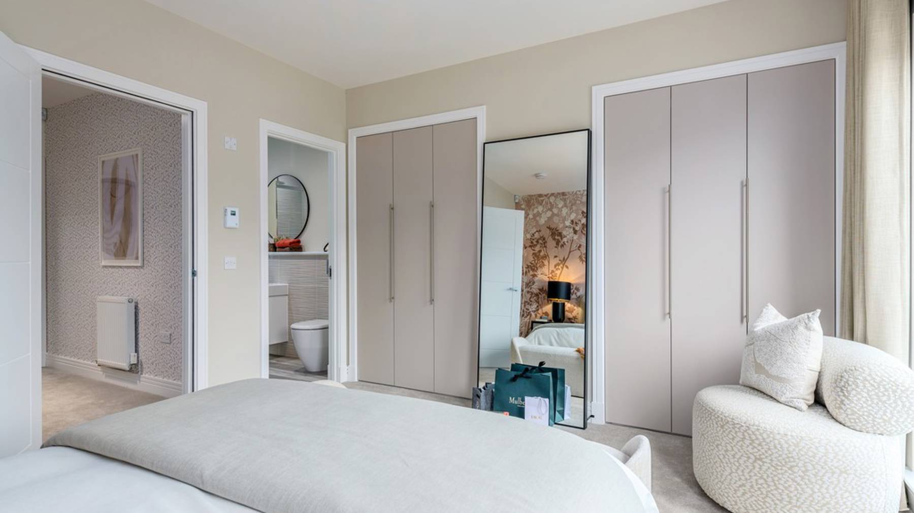 Braid townhouse showhome | 3 bedroom plus study townhouses for sale in Edinburgh