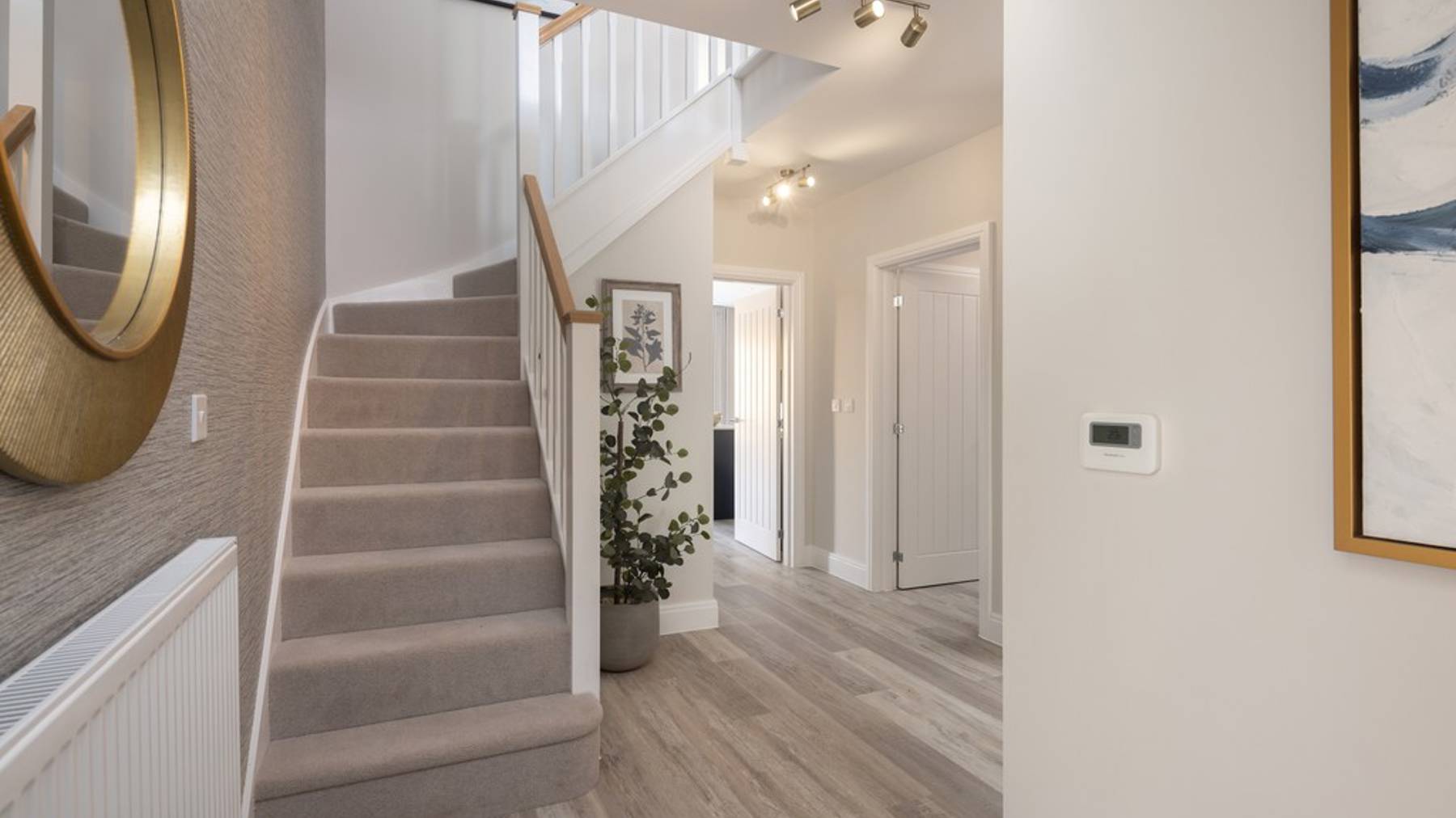 The Rowan at Worting Park, Basingstoke