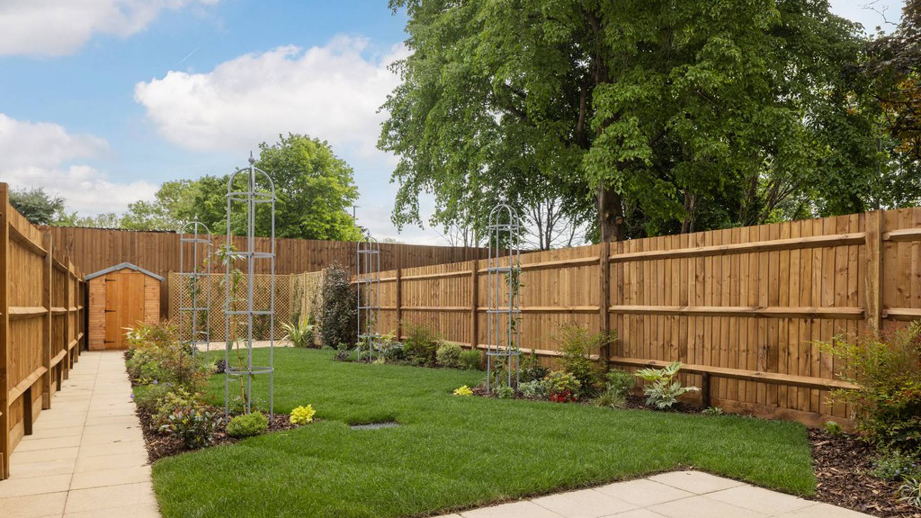 New homes for sale Egham 