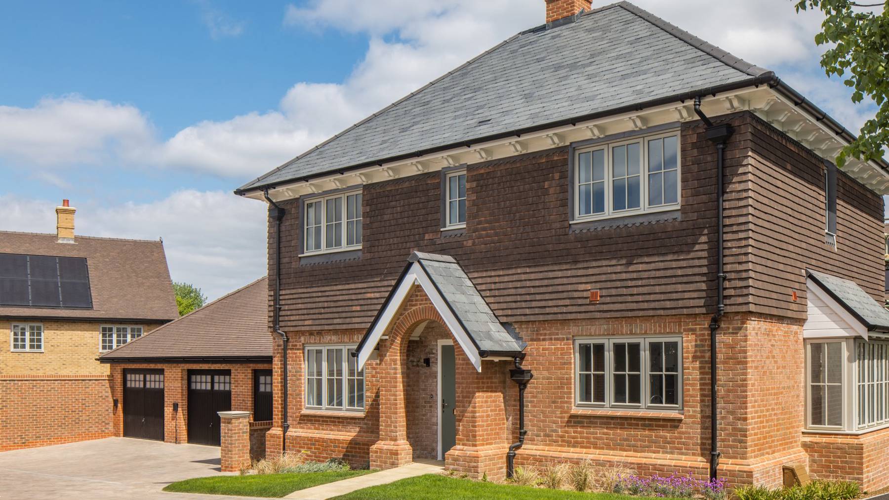 External image of house for sale in Wimborne