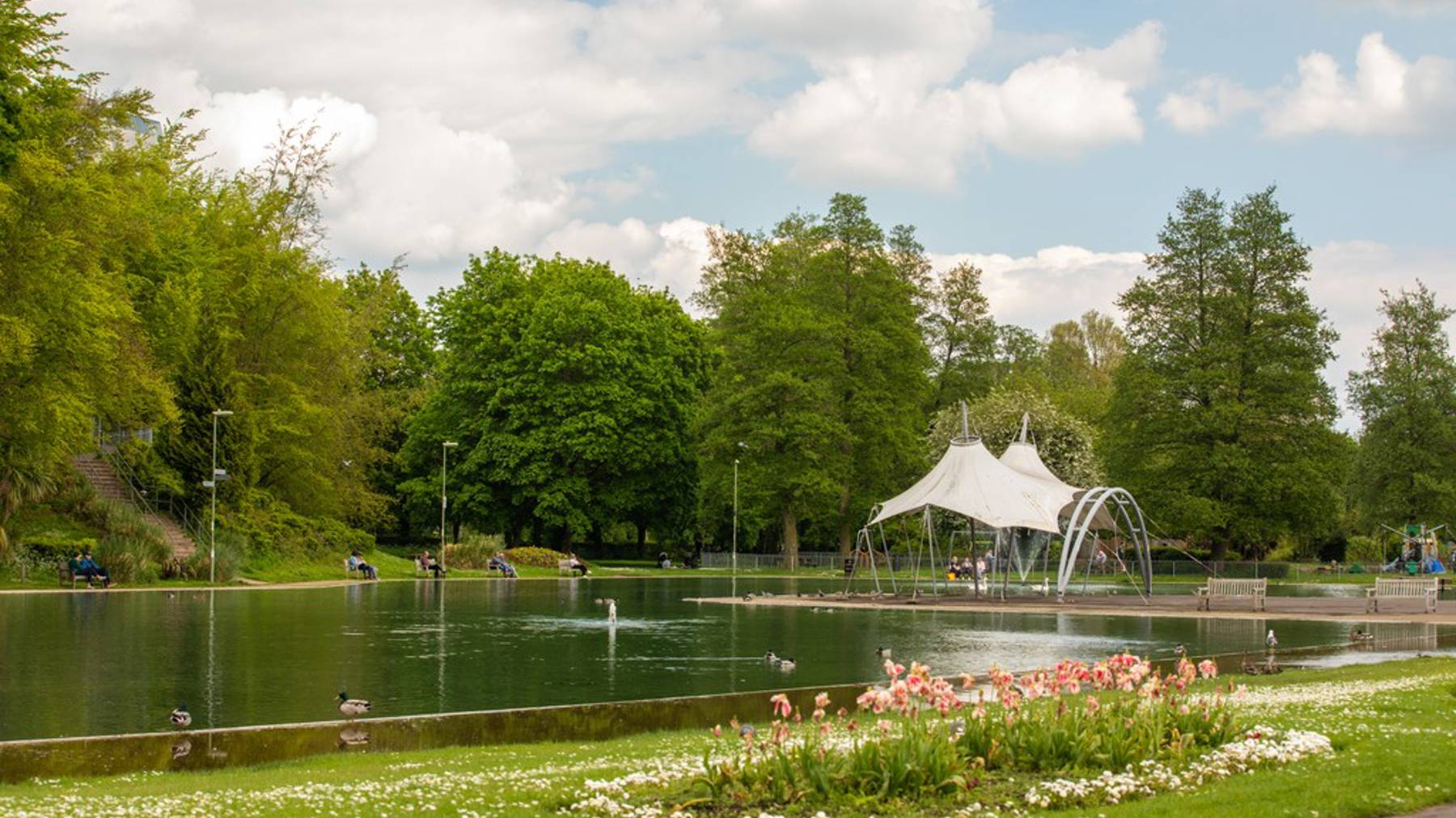 Local area photography for houses for sale in Basingstoke