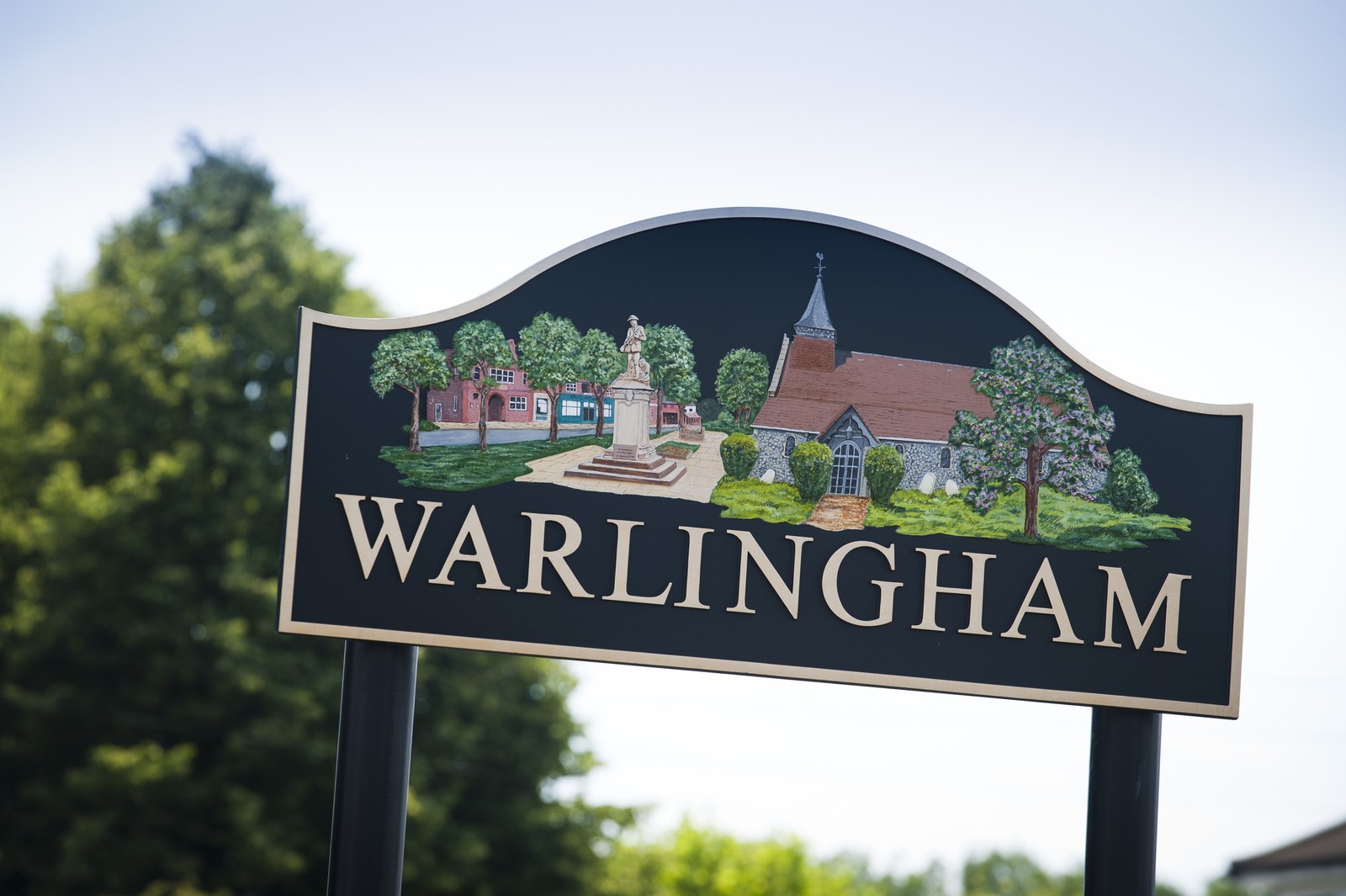 Why move to Warlingham