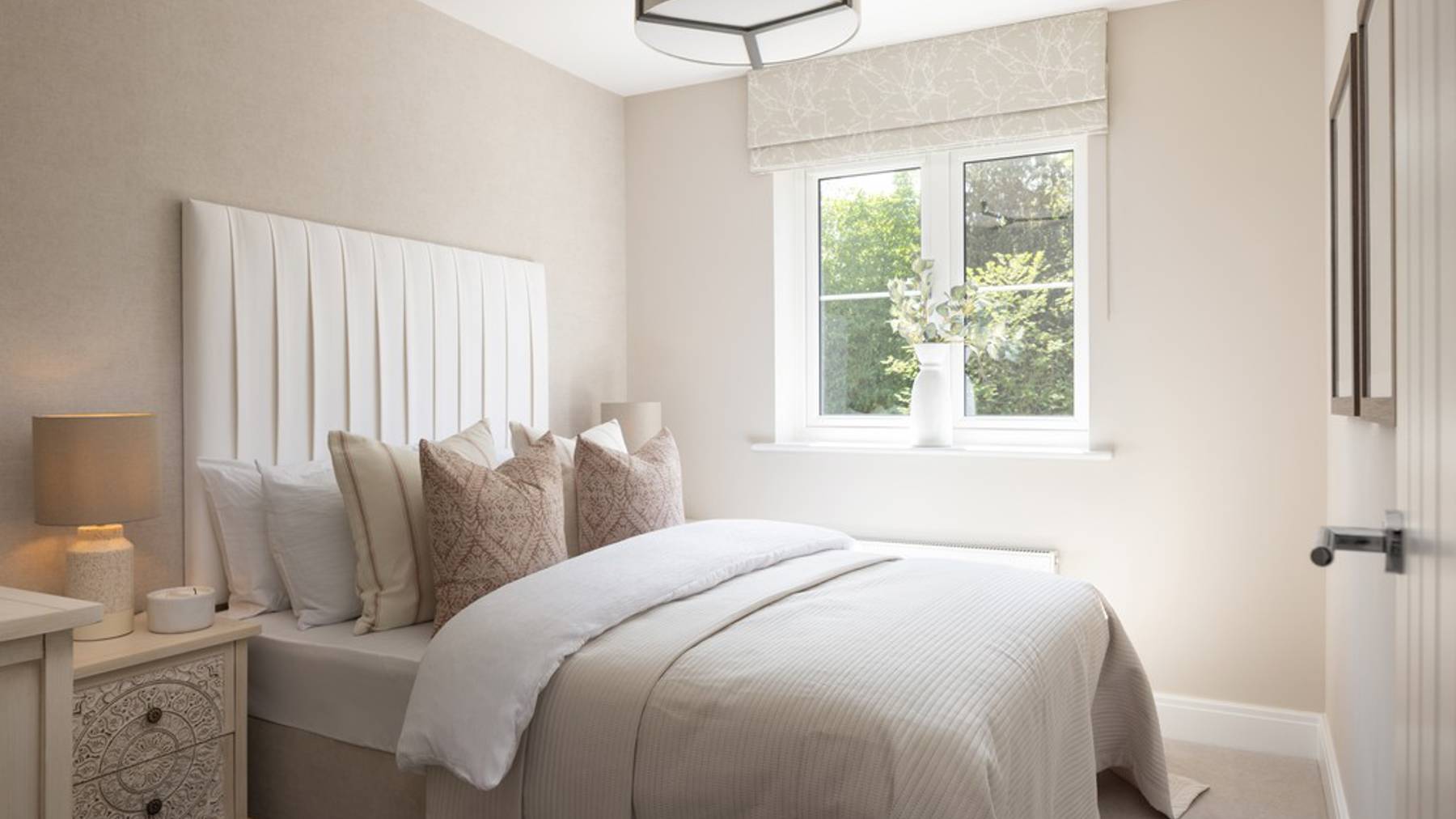 The Everglade at Worting Park, Basingstoke