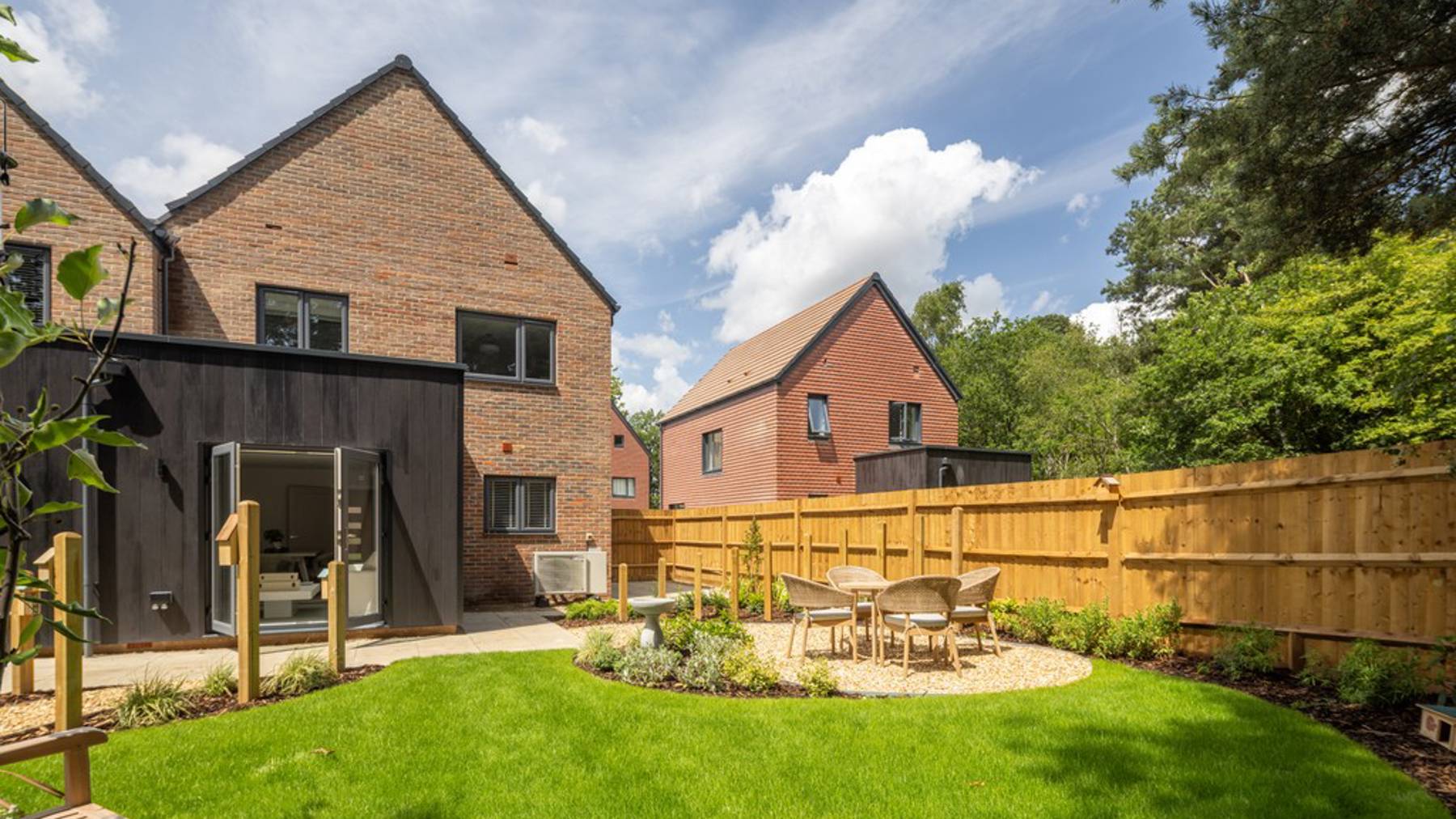 New homes for sale Weybridge 