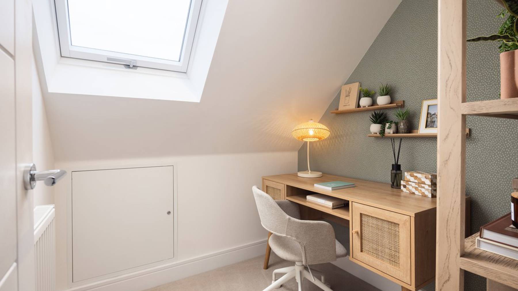 The Foxglove Study Ingatestone Grove