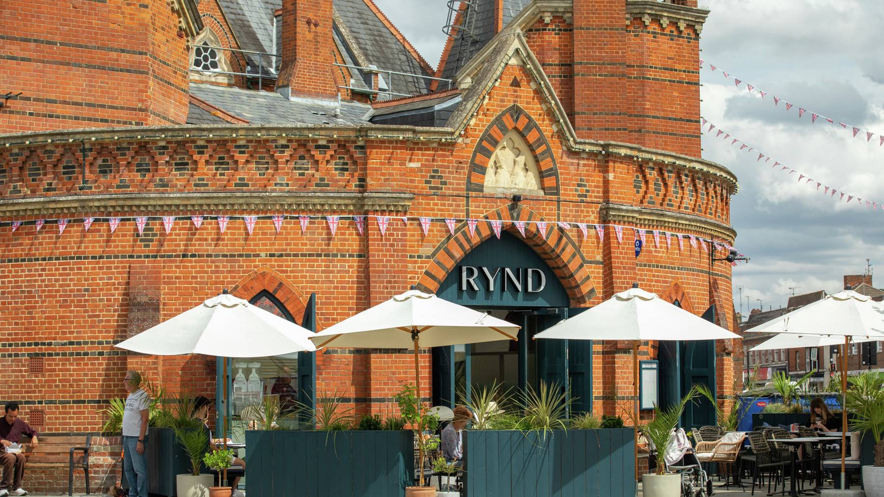 Wokingham Local Area