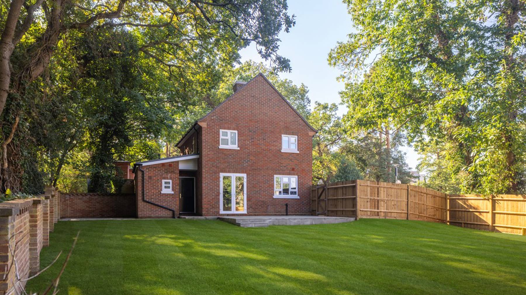3 bedroom home for sale in Weybridge