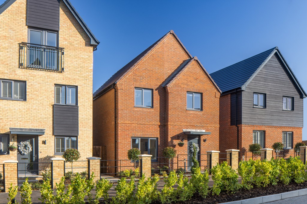 Cala at Buckler's Park - The Heights - External Image of The Laurel