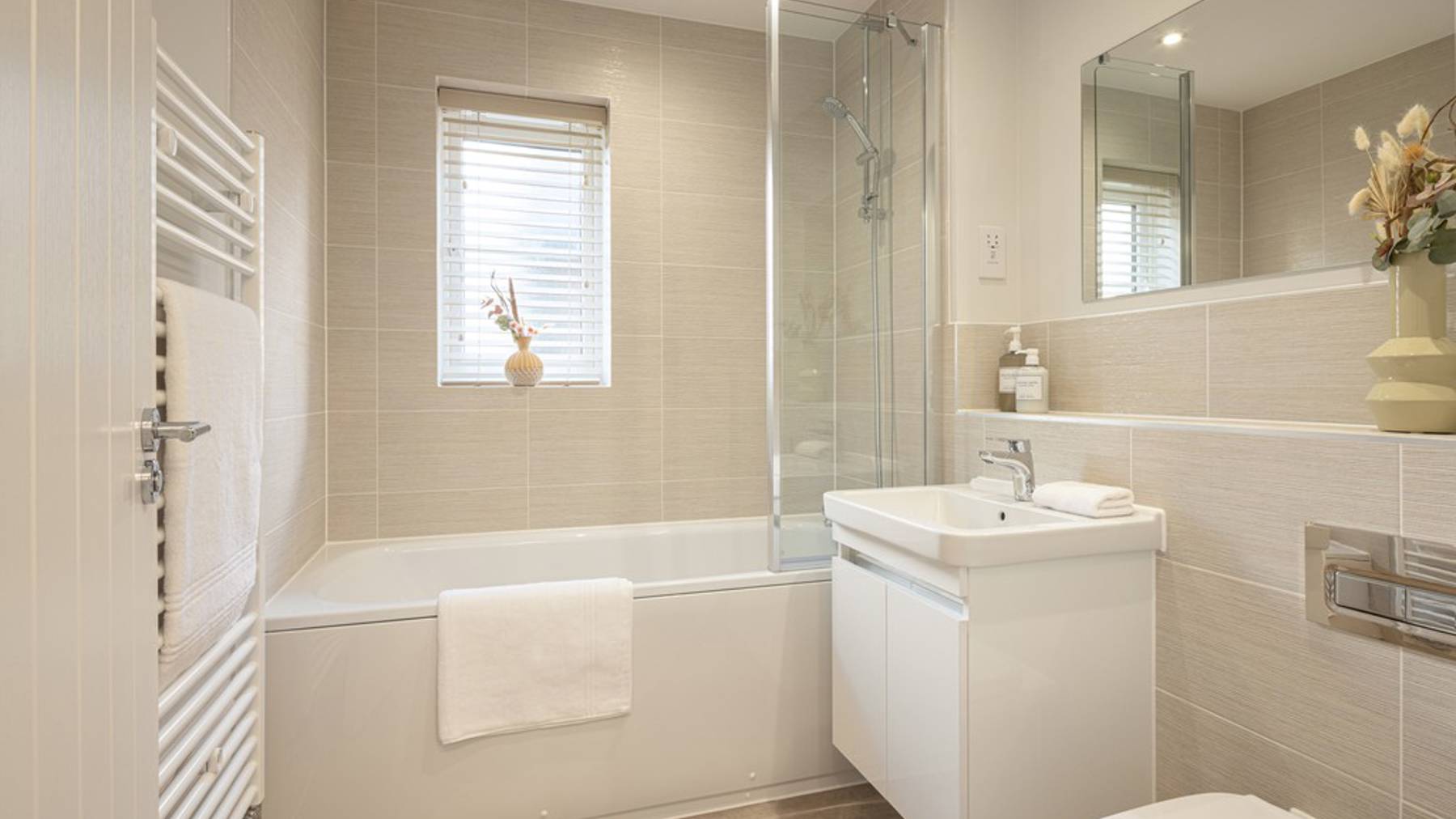 Bathroom of house for sale in Basingstoke