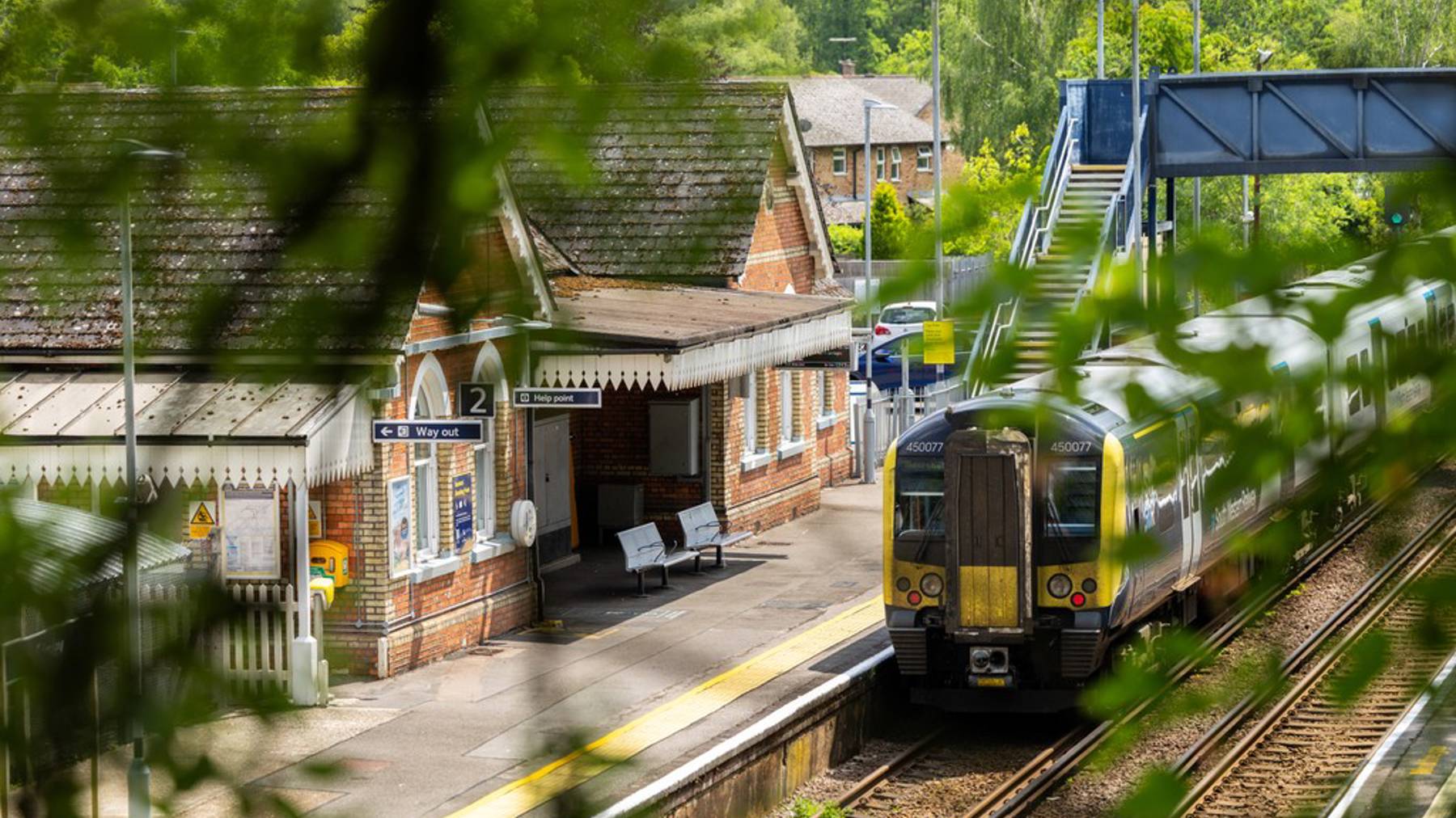 New homes in Deepcut