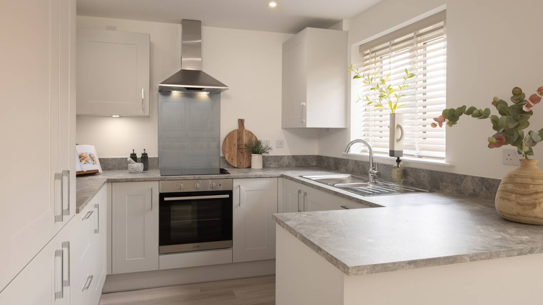 The Fir Kitchen Wivenhoe Gardens