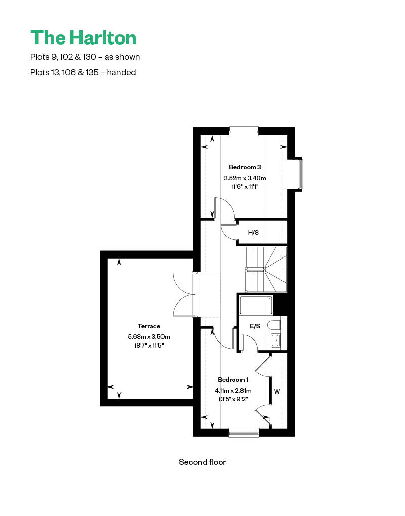 The Harlton SF Netherhall Gardens, Cambridge