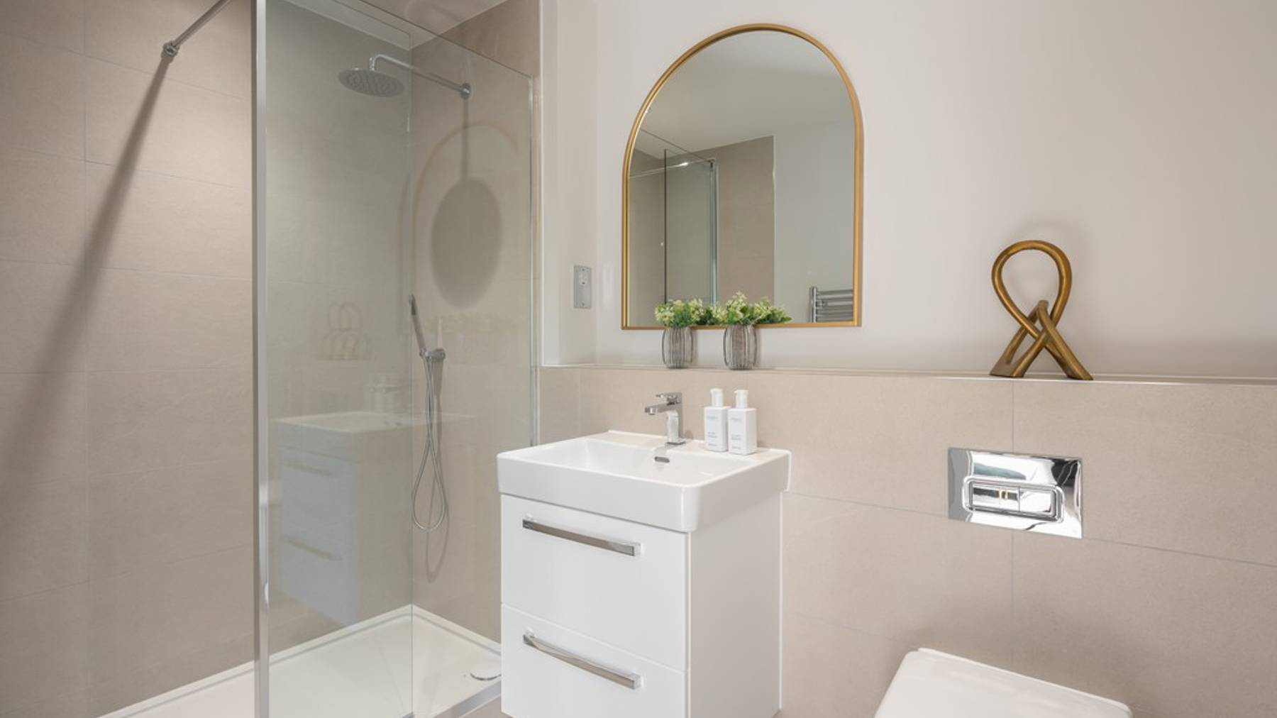 The Dandelion, Samuel Gardens Ensuite