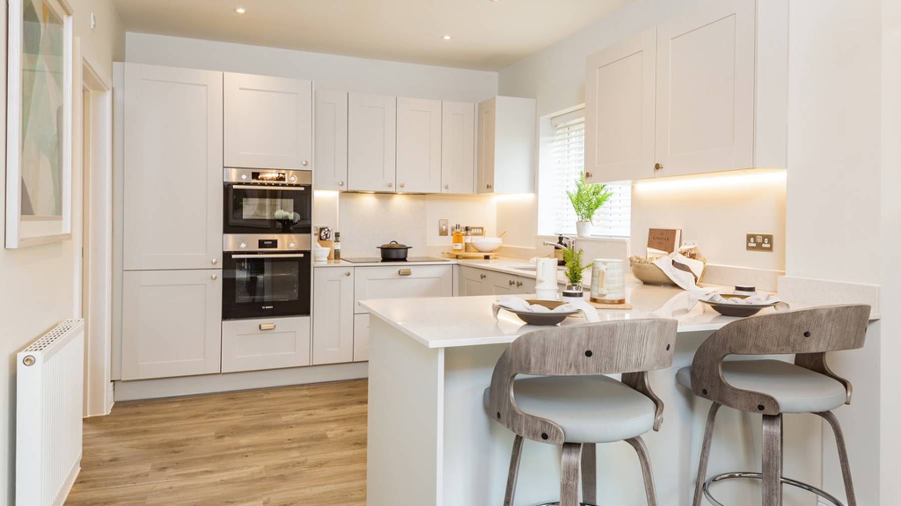 Photography of The Gidea housetype. 4 bedroom home for sale at Cross Trees Park, Shrivenham