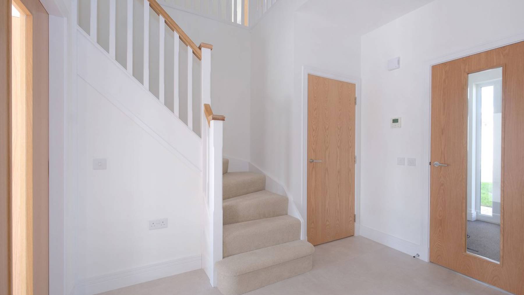 Murtle Den Plot 174 Entry-way