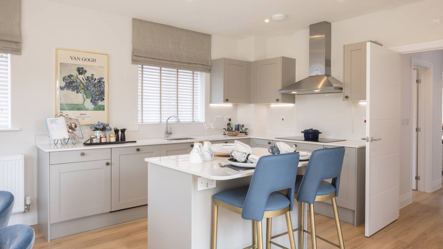 The Rowan showhome, Hampshire