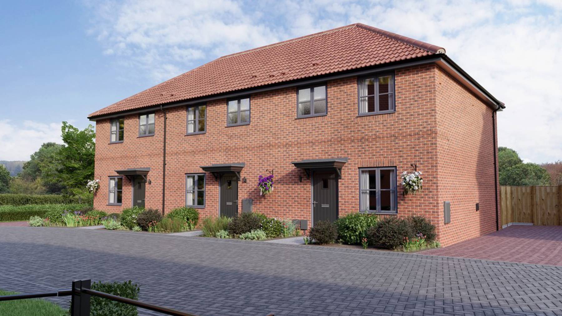 Bayberry CGI Ingatestone Grove