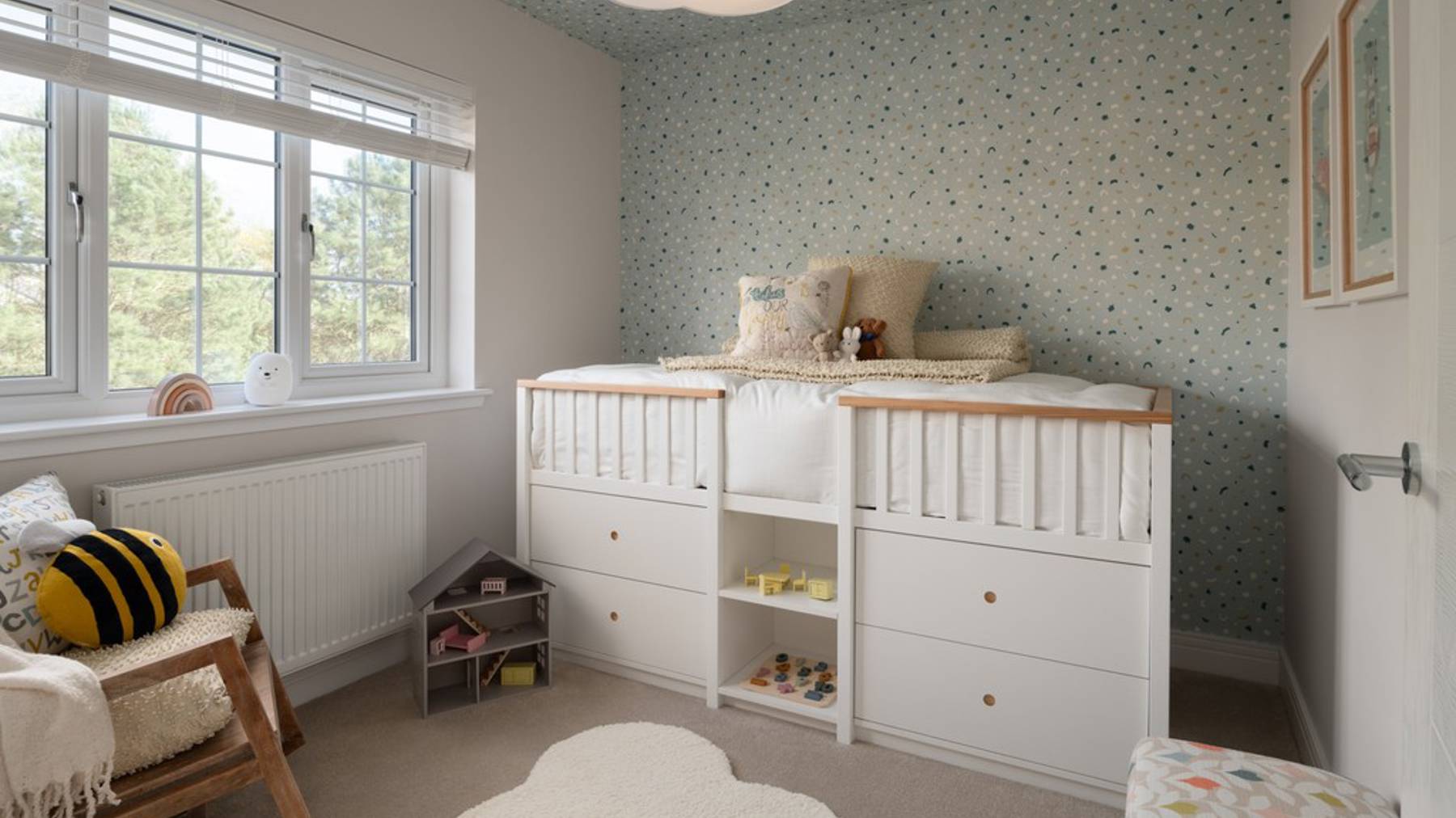 Homes for sale in Bridge of Don by Cala homes 