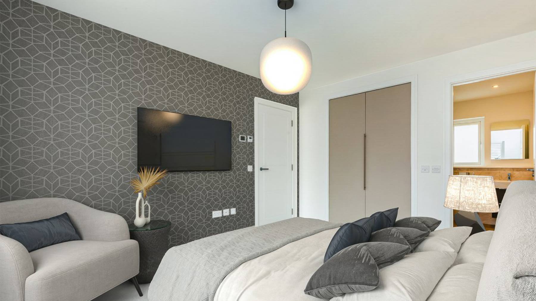 Cala Homes Queensferry Heights | The Balmaha housetype | 1 - 4 bedroom homes for sale in South Queensferry