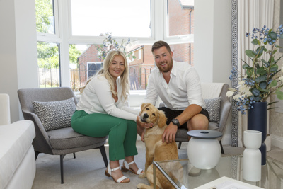 Our first time buyers share their top tips on getting onto the property ladder