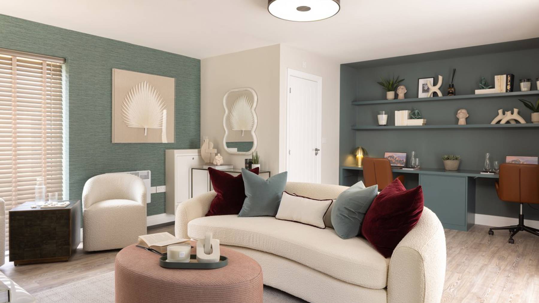 The Ripton Studio Room Netherhall Gardens, Cambridge