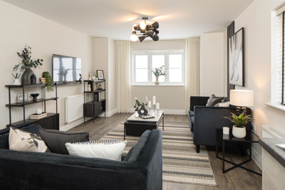 Keep your move simple and Part Exchange to a new build home