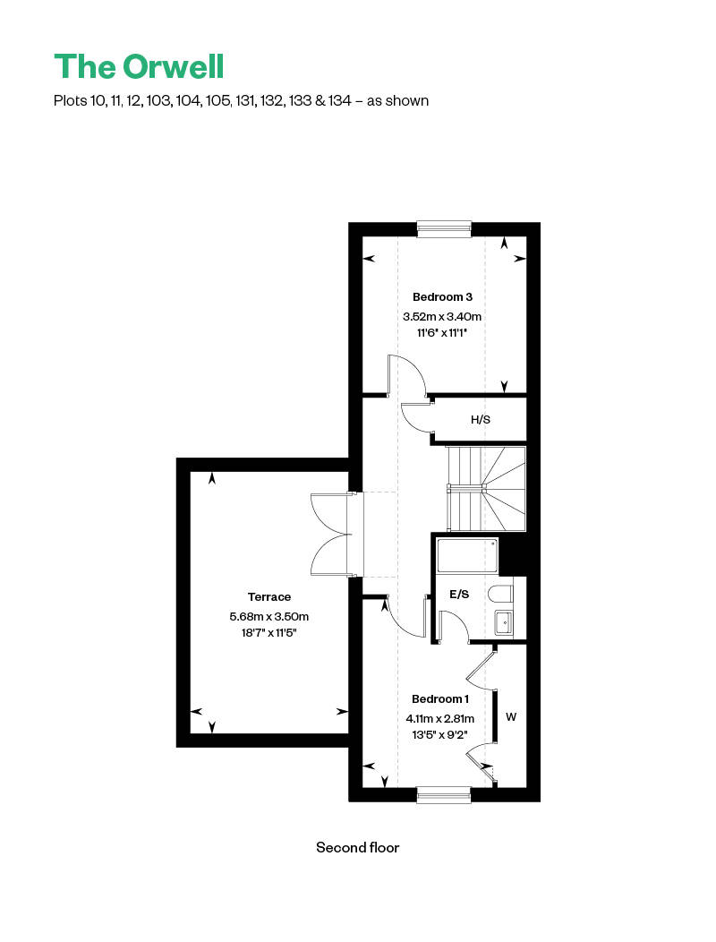 The Orwell SF Netherhall Gardens, Cambridge