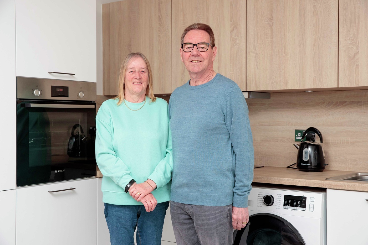 Aberdeen couple downsizes to peaceful Southbank to enjoy retirement