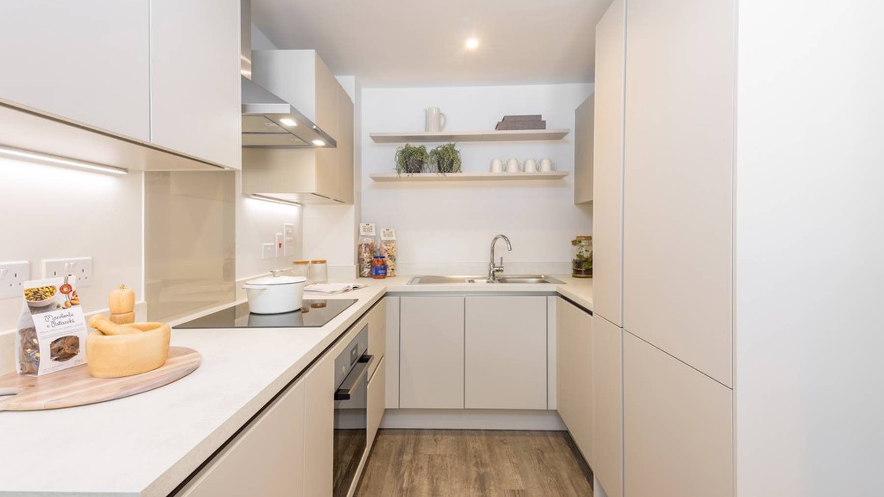 The Beech Kitchen Wivenhoe Gardens