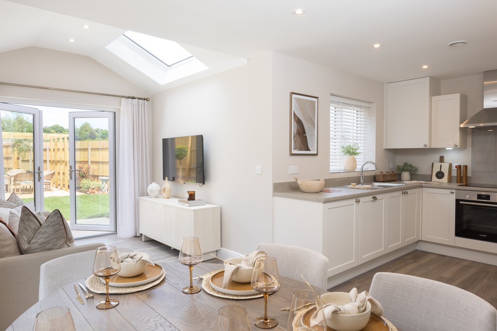 The Everglade at Worting Park, Basingstoke