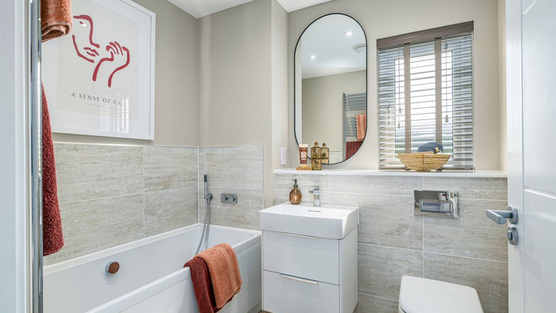 Netherhall Gardens The Foxton With Studio Bathroom