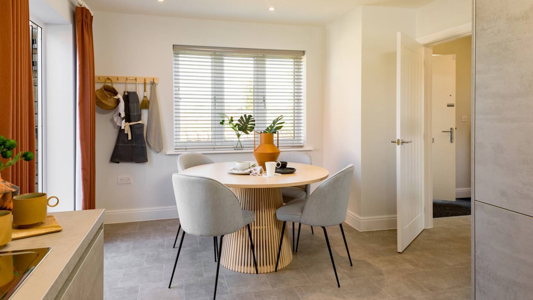Photography of Cala's 4 bedroom Warrington home at Nobel Park in Didcot, Oxfordshire