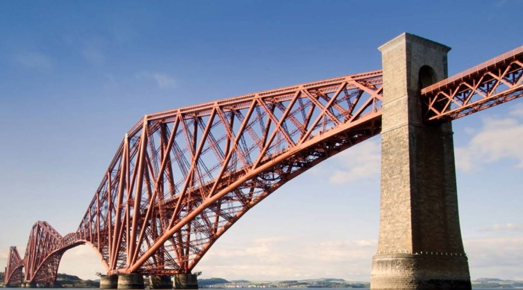 Vb1981936 Forth Rail Bridge 1600X989