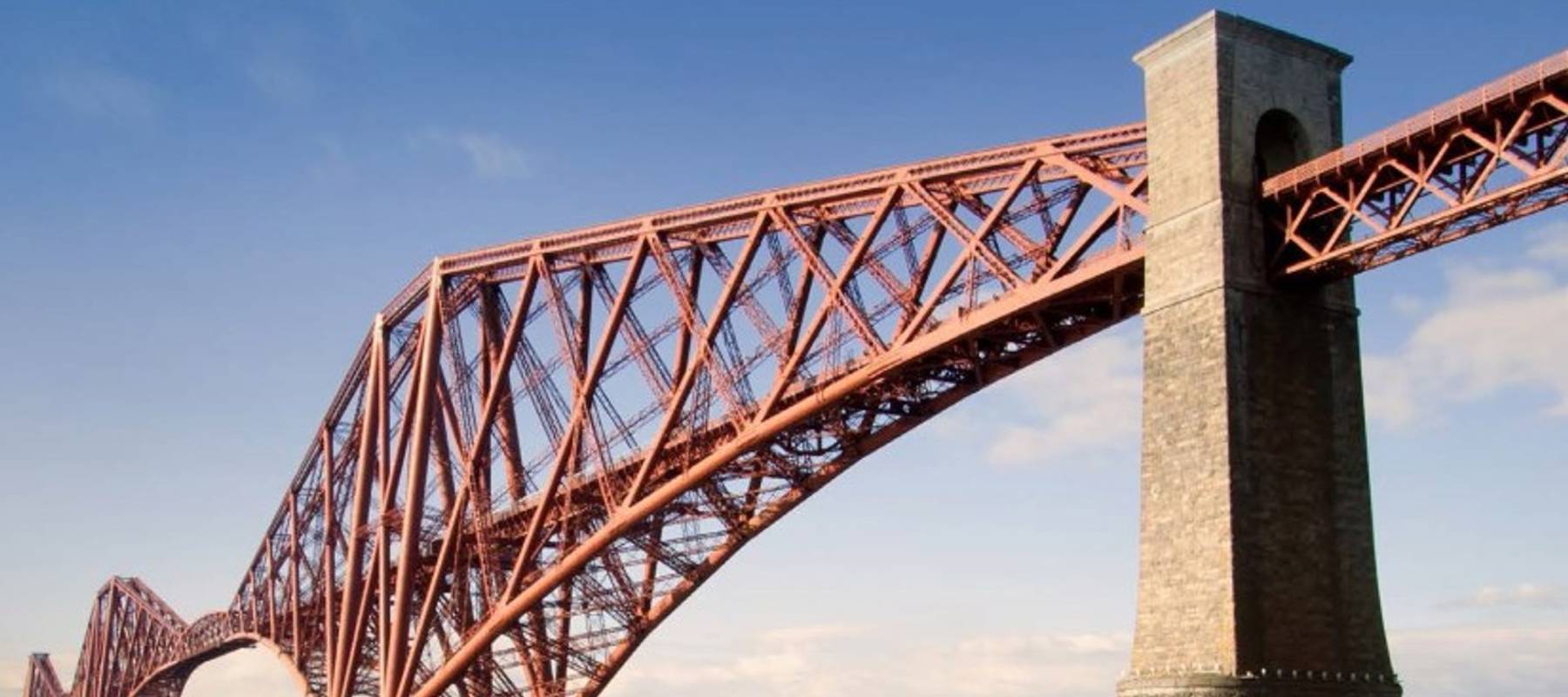 Vb1981936 Forth Rail Bridge 1600X989