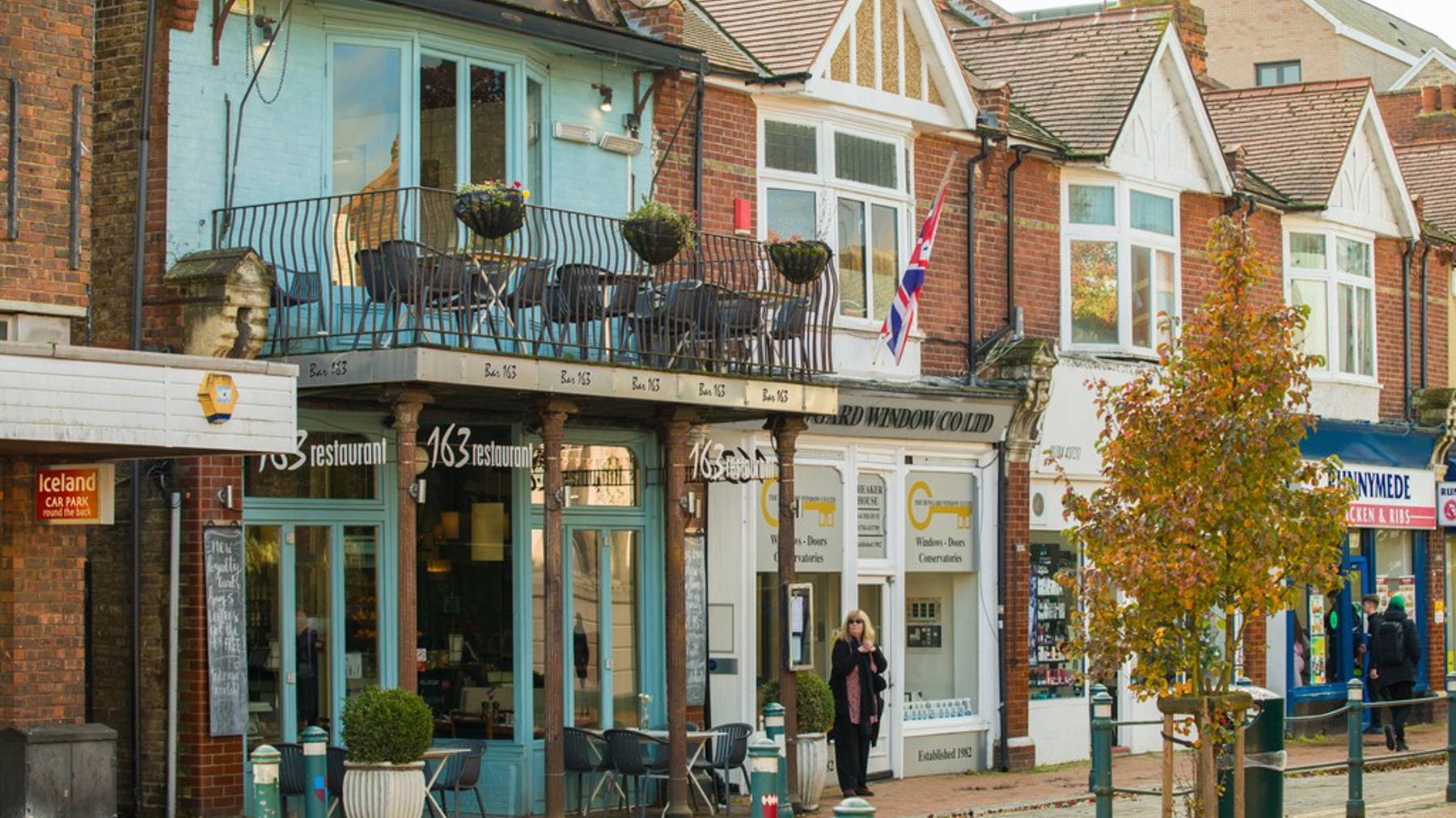 Local area photography for homes for sale in Egham