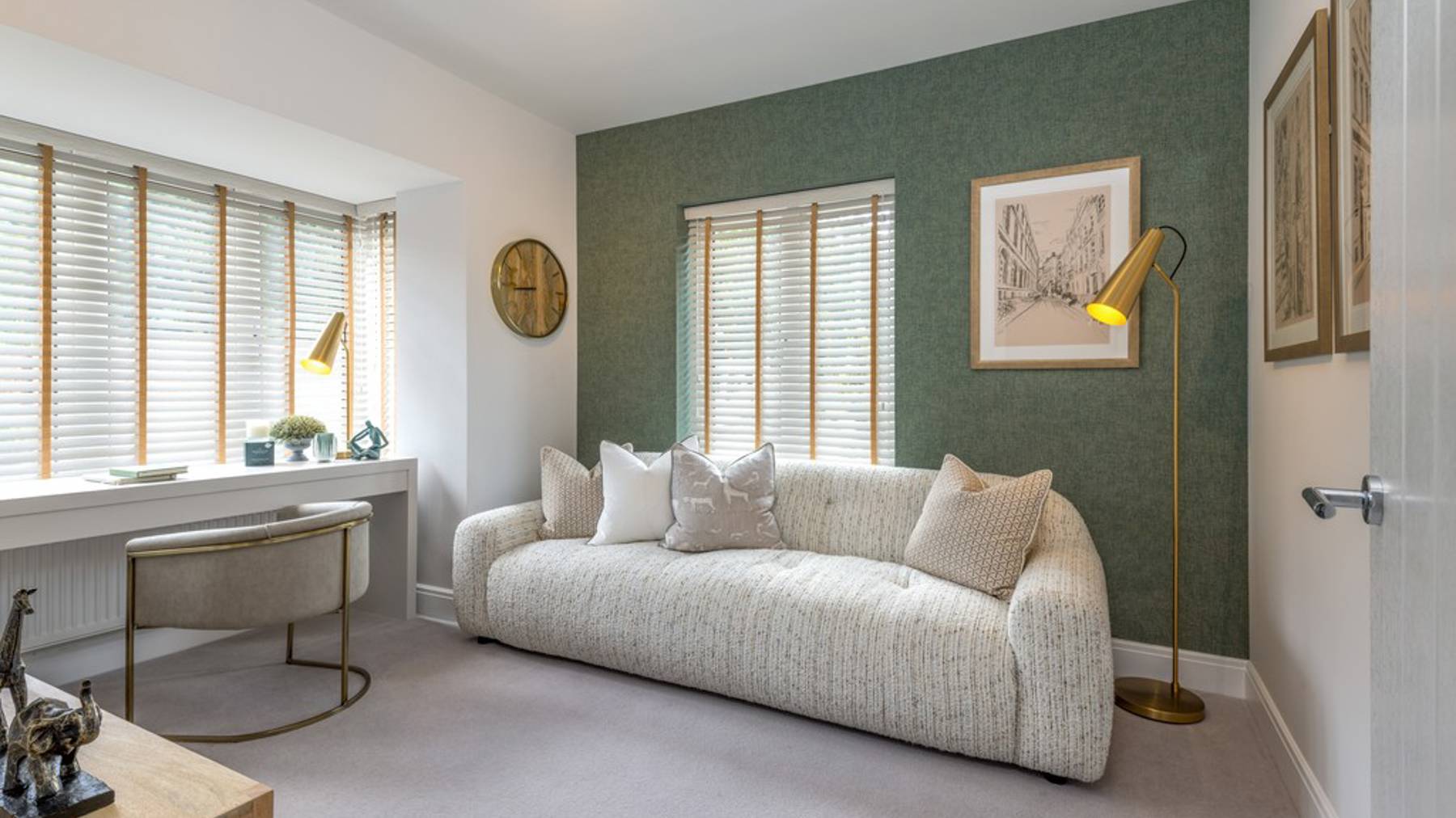 4 bedroom house for sale in Woking