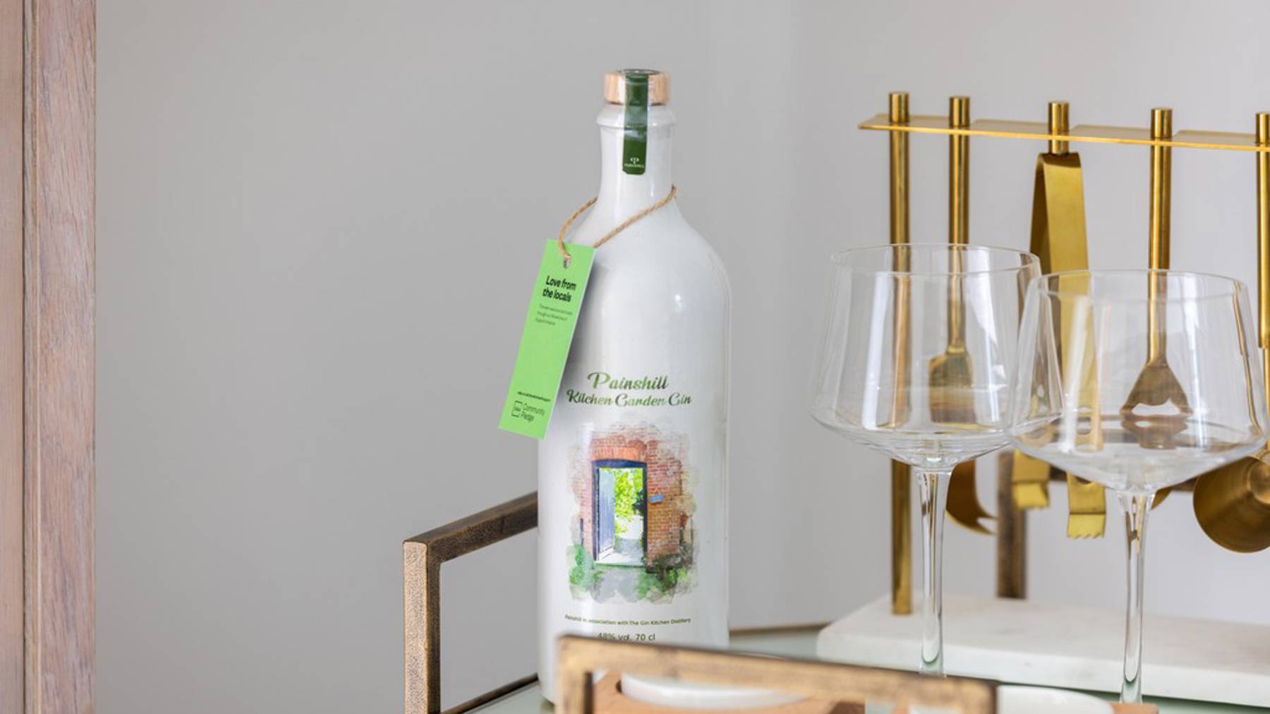 Showhome of support Weybridge 